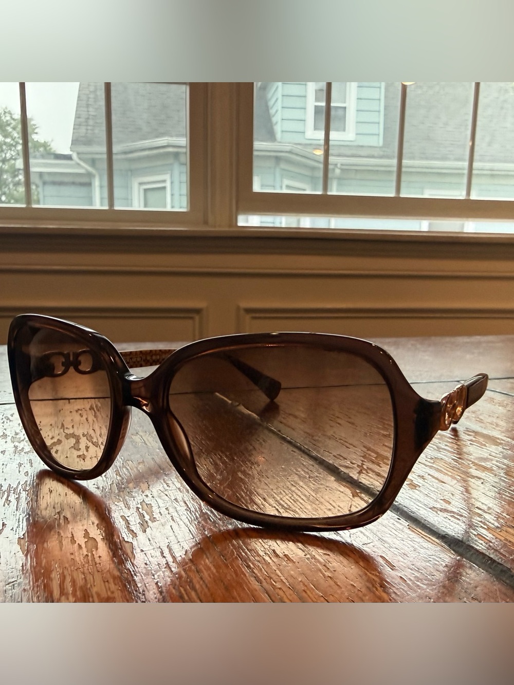 Coach Beatrice Sunglasses
